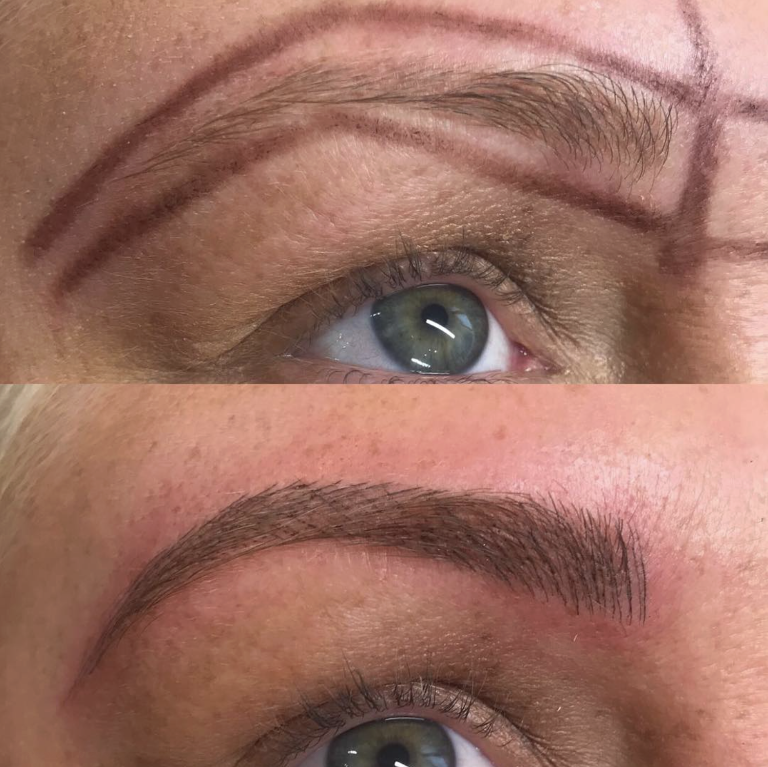 Before and after work 32